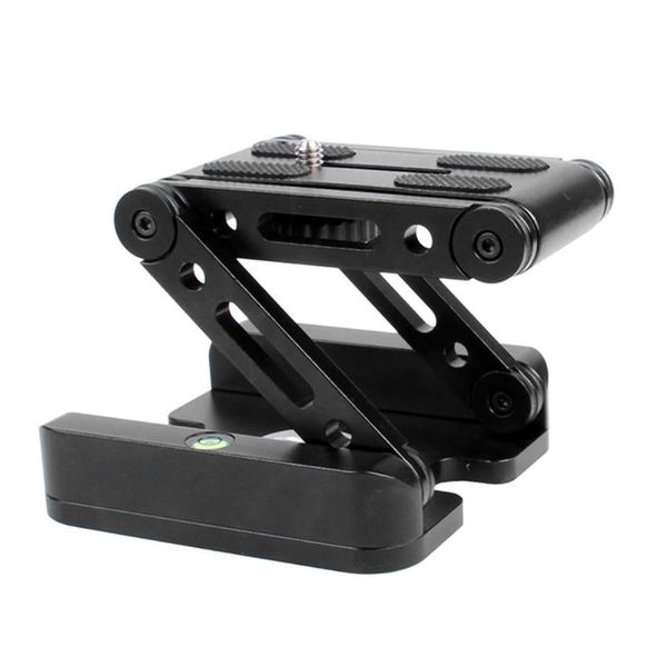 quick release plate folding z shape tripod head rail camera pan ball 3-fold m-shaped bending inclined extension heads
quick release plate folding z shape tripod head rail camera pan ball 3-fold m-shaped bending inclined extension heads