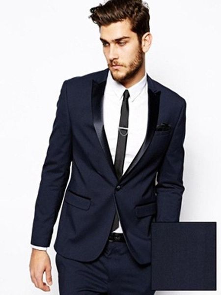 men's suits & blazers dilun fashion men suit 2 pieces with pants wedding for business casual style custom navy blue tuxedo, White;black
men's suits & blazers dilun fashion men suit 2 pieces with pants wedding for business casual style custom navy blue tuxedo, White;black