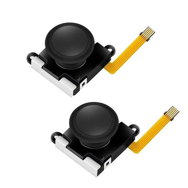 game controllers & joysticks 3d joystick for con switch left right analog sticks replacement stick controller repair accessor
game controllers & joysticks 3d joystick for con switch left right analog sticks replacement stick controller repair accessor