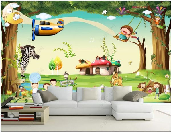 custom p 3d wallpaper on the wall beautiful cartoon kids room mushroom house airplane home decor 3d wall murals wallpaper for walls 3 d in r
custom p 3d wallpaper on the wall beautiful cartoon kids room mushroom house airplane home decor 3d wall murals wallpaper for walls 3 d in r