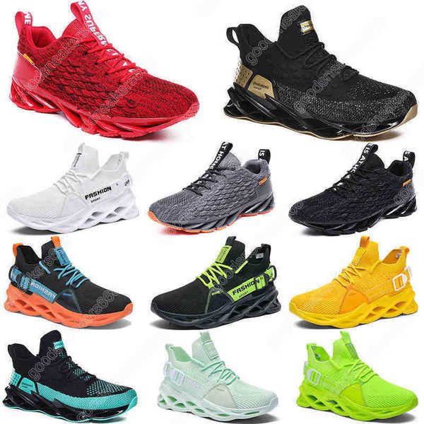 2021 men running shoes triple black white fashion mens women trendy great trainers breathable casual sports outdoor sneakers 40-45 color58
2021 men running shoes triple black white fashion mens women trendy great trainers breathable casual sports outdoor sneakers 40-45 color58
