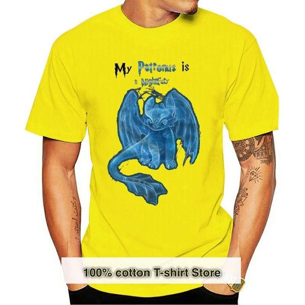 men's t-shirts camiseta negra my patronus is a nighfury, m, 6 xl, 013852, White;black
men's t-shirts camiseta negra my patronus is a nighfury, m, 6 xl, 013852, White;black