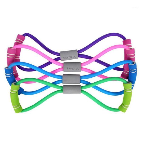 resistance bands selling 8 word chest developer stretch band rope latex rubber arm fitness exercise pilates yoga gym strap #e1
resistance bands selling 8 word chest developer stretch band rope latex rubber arm fitness exercise pilates yoga gym strap #e1
