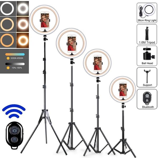 flash heads led pography lighting with tripod phone stand holder studio circle selfie ring light lamp bluetooth remote youtube makeup set
flash heads led pography lighting with tripod phone stand holder studio circle selfie ring light lamp bluetooth remote youtube makeup set