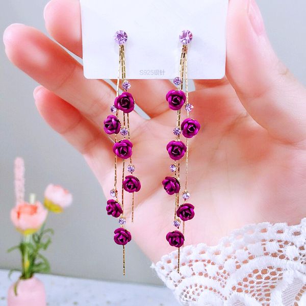 jewelry components earring back retro palace temperament exaggerated earrings simple net red wild tide bow full diamond pearl super flash 00, White
jewelry components earring back retro palace temperament exaggerated earrings simple net red wild tide bow full diamond pearl super flash 00, White