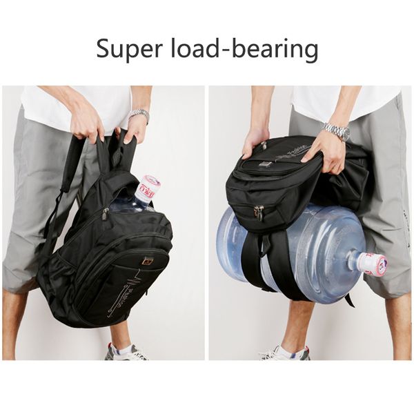 teen boys student backpack school bags oxford black bagpack college style middle high school back pack men large capacity new
teen boys student backpack school bags oxford black bagpack college style middle high school back pack men large capacity new