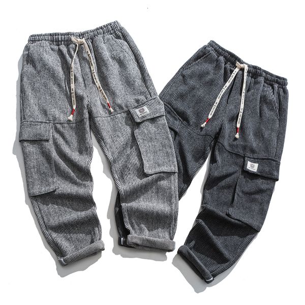 2021 winter new stripe solid color man thickened oversize warm trousers chinese style male fashion pants z6yd, Black
2021 winter new stripe solid color man thickened oversize warm trousers chinese style male fashion pants z6yd, Black