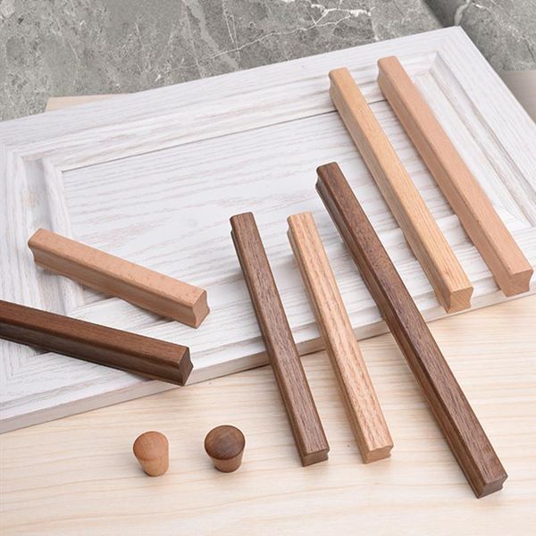 handles & pulls modern household solid wood furniture indoor wardrobe door knobs bedroom dresser drawer hardware accessories
handles & pulls modern household solid wood furniture indoor wardrobe door knobs bedroom dresser drawer hardware accessories