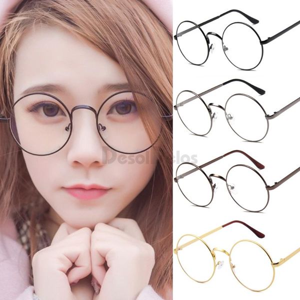 fashion sunglasses frames small round nerd glasses clear lens gold metal frame optical men women black uv
fashion sunglasses frames small round nerd glasses clear lens gold metal frame optical men women black uv