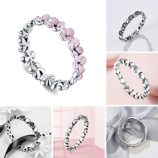 genuine 925 sterling silver pink flower rings for women romantic beautiful plum female ring fashion birthday gift fine jewelry, Slivery;golden
genuine 925 sterling silver pink flower rings for women romantic beautiful plum female ring fashion birthday gift fine jewelry, Slivery;golden
