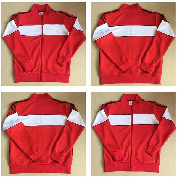 manchester 1984 man utd retro tracksuit soccer jersey jogging suits football shirt 84 training uniforms vintage survetemen mens jacketbb, Black
manchester 1984 man utd retro tracksuit soccer jersey jogging suits football shirt 84 training uniforms vintage survetemen mens jacketbb, Black