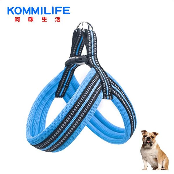 dog collars & leashes nylon breathable mesh harness reflective and leash set small medium large no pull vest
dog collars & leashes nylon breathable mesh harness reflective and leash set small medium large no pull vest