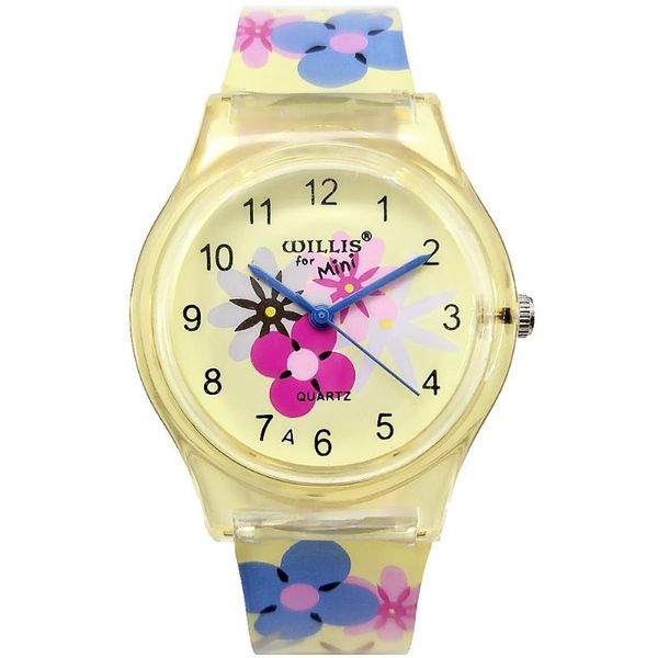 wristwatches willis brand children watches rose flower strap waterproof silicone bracelet wristwatch girls fashion mini watch gifts clocks, Slivery;brown
wristwatches willis brand children watches rose flower strap waterproof silicone bracelet wristwatch girls fashion mini watch gifts clocks, Slivery;brown