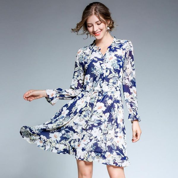 casual dresses the fashion sring and summer plus size flower women dress .increase size. flare sleeve .l~5xl ad07, Black;gray
casual dresses the fashion sring and summer plus size flower women dress .increase size. flare sleeve .l~5xl ad07, Black;gray