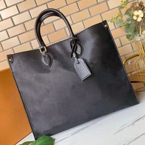 fashion designer totes handbags shoulder bags women's luxury classic handbag plain embossed letters cowhide double handle exquisite pur
fashion designer totes handbags shoulder bags women's luxury classic handbag plain embossed letters cowhide double handle exquisite pur