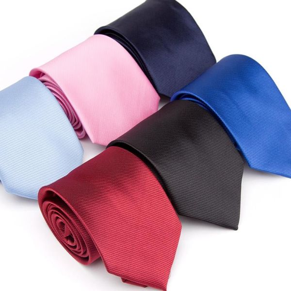 bow ties men tie solid color fashion jacquard classic necktie mens business wedding cravate homme gift shirt, Black;gray
bow ties men tie solid color fashion jacquard classic necktie mens business wedding cravate homme gift shirt, Black;gray