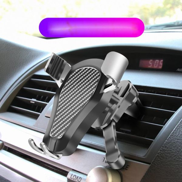 cell phone mounts & holders vehicle mounted multi function aluminum alloy gravity outlet bracket for navigator personal digital device(carbo
cell phone mounts & holders vehicle mounted multi function aluminum alloy gravity outlet bracket for navigator personal digital device(carbo