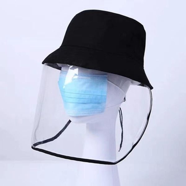 cloches 2021 bucket hat women anti-dust anti-fog facial protective cover cap anti-spitting men basin fisherman sun, Blue;gray
cloches 2021 bucket hat women anti-dust anti-fog facial protective cover cap anti-spitting men basin fisherman sun, Blue;gray