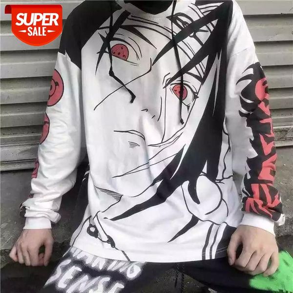 NiceMix Anime Naruto Uchiha Itachi Sharingan print thin hoody Autumn streetwear loose long sleeve pullovers Sweatshirt women me #md0l, White
NiceMix Anime Naruto Uchiha Itachi Sharingan print thin hoody Autumn streetwear loose long sleeve pullovers Sweatshirt women me #md0l, White