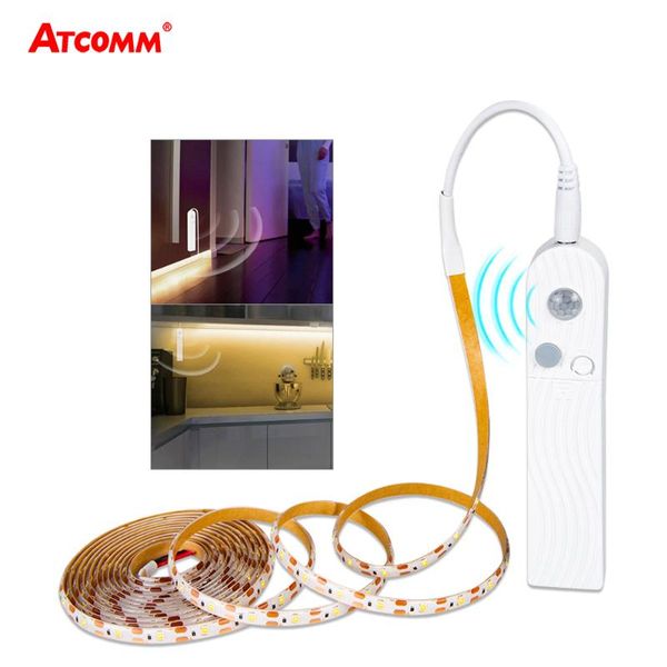 1m 2m 3m pir motion sensor under cabinet lights night light smd 2835 60 leds/m bedroom corridor stairs wardrobe lighting
1m 2m 3m pir motion sensor under cabinet lights night light smd 2835 60 leds/m bedroom corridor stairs wardrobe lighting