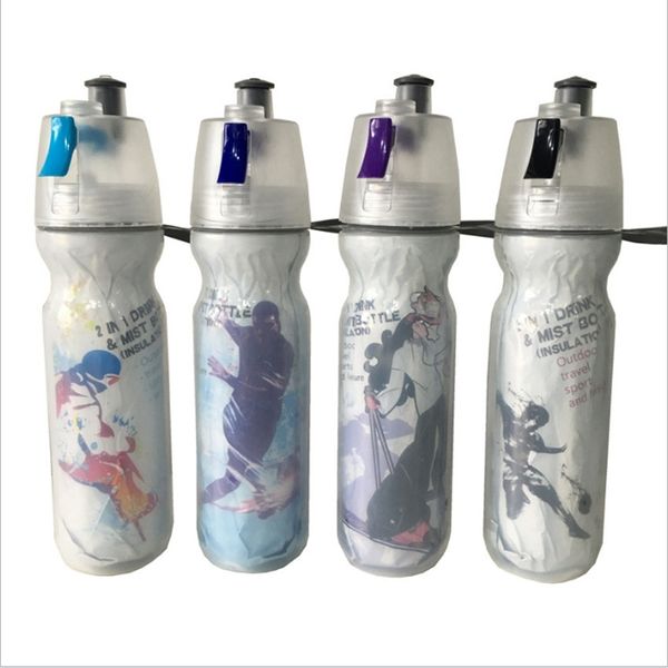 double layer cup, aluminum pol cold spray kettle, outdoor riding sports kettle
double layer cup, aluminum pol cold spray kettle, outdoor riding sports kettle