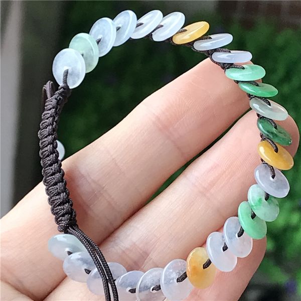 genunine myanmar jade bracelets bangle hand-carved jadeite jade beads bracelet jade jewelry women real bracelets bangle, Black
genunine myanmar jade bracelets bangle hand-carved jadeite jade beads bracelet jade jewelry women real bracelets bangle, Black