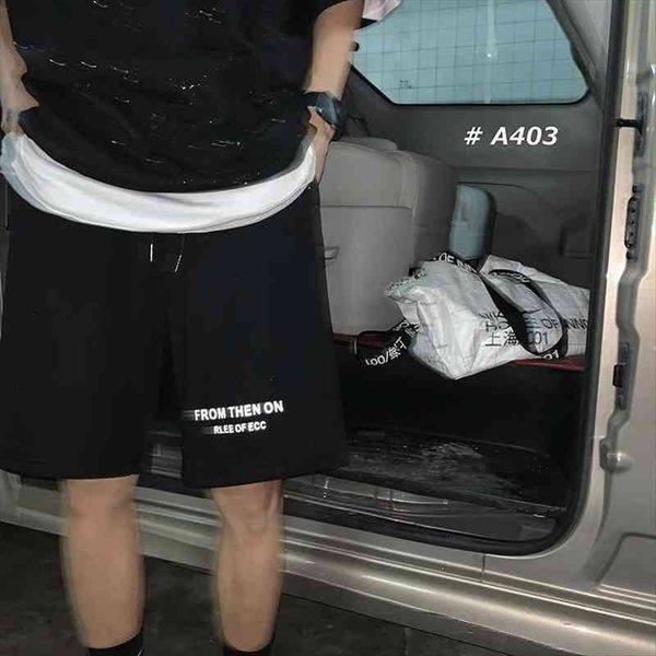 harajuku gray korean style women short jogging sports oversize casual trousers summer black jogger female, White;black
harajuku gray korean style women short jogging sports oversize casual trousers summer black jogger female, White;black