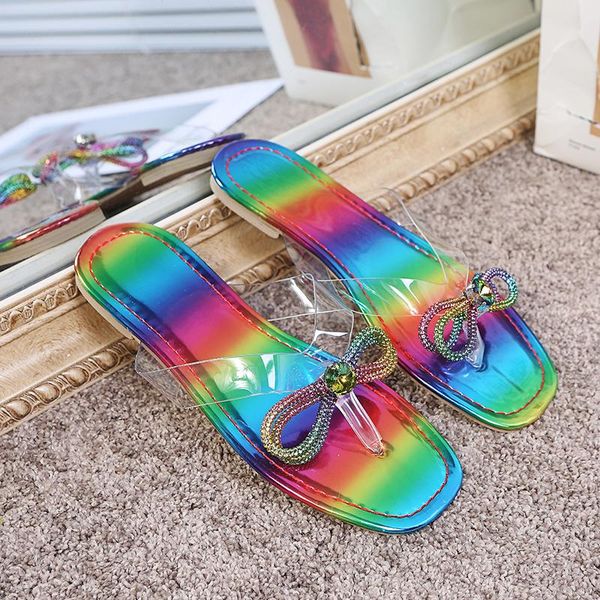 slippers women's flip flops 2021 summer the fashion all-match comfortable open toe sandals casual shoes flat female, Black
slippers women's flip flops 2021 summer the fashion all-match comfortable open toe sandals casual shoes flat female, Black