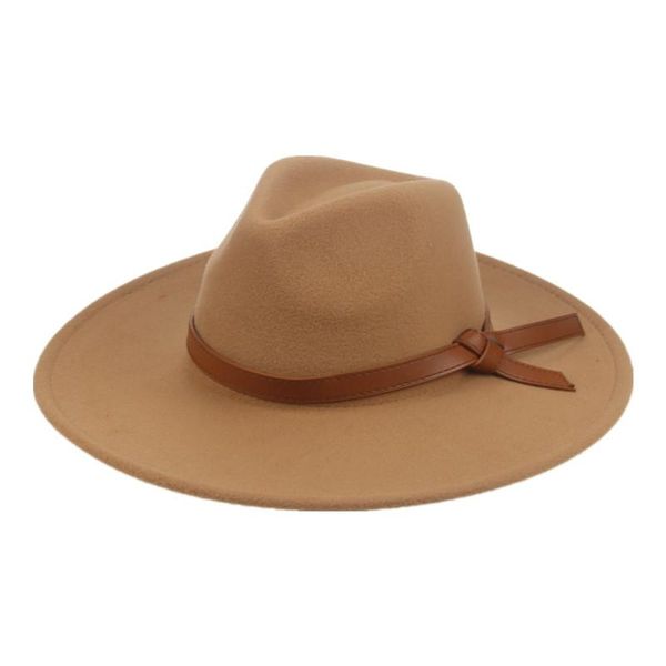 wide brim hats fedora big 9.5cm solid belt band women hat khaki camel black classic casual outdoor jazz caps panama summer winter, Blue;gray
wide brim hats fedora big 9.5cm solid belt band women hat khaki camel black classic casual outdoor jazz caps panama summer winter, Blue;gray