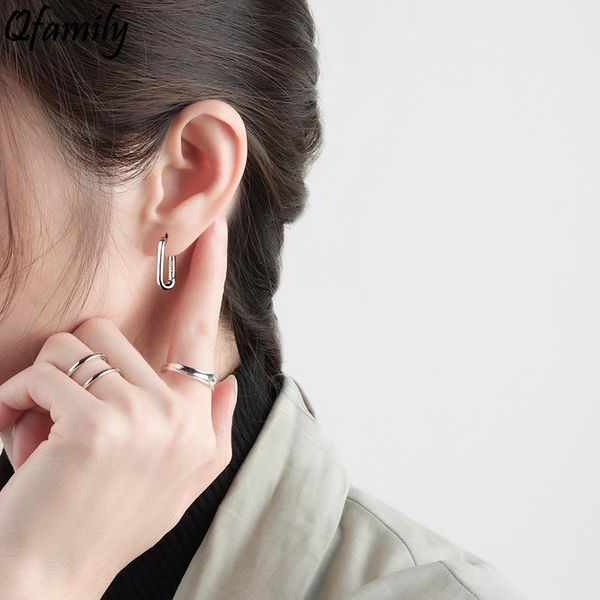 hoop & huggie 925 sterling silver geometric earrings for women men gold color rectangle earring 2021 ins trendy jewelry, Golden;silver
hoop & huggie 925 sterling silver geometric earrings for women men gold color rectangle earring 2021 ins trendy jewelry, Golden;silver