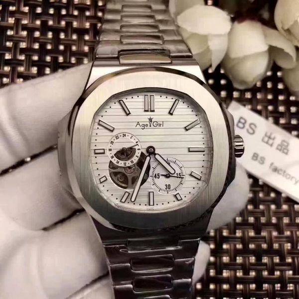 wristwatches automatic mechanical men watch sapphire rose gold tourbillions watches silver black blue, Slivery;brown
wristwatches automatic mechanical men watch sapphire rose gold tourbillions watches silver black blue, Slivery;brown