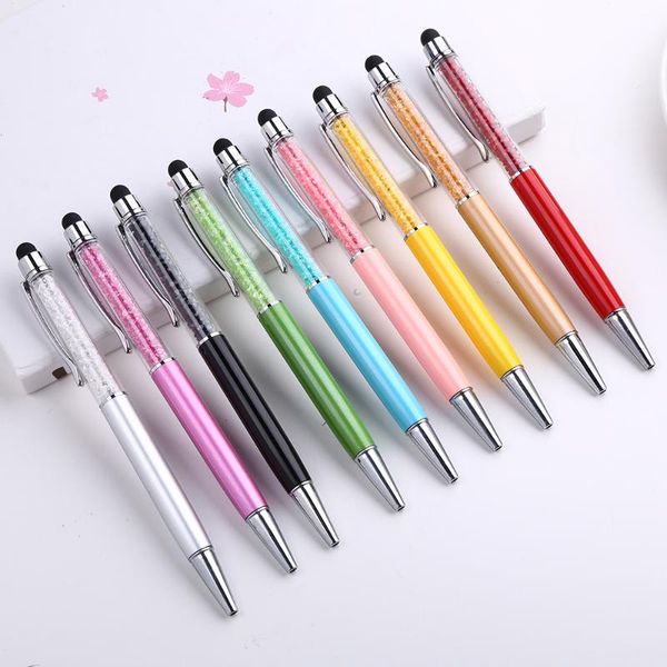 ballpoint pens fancy crystal diamond pen stylus ballpen school office supply accessory roller ball point stationery thing blue store, Blue;orange
ballpoint pens fancy crystal diamond pen stylus ballpen school office supply accessory roller ball point stationery thing blue store, Blue;orange