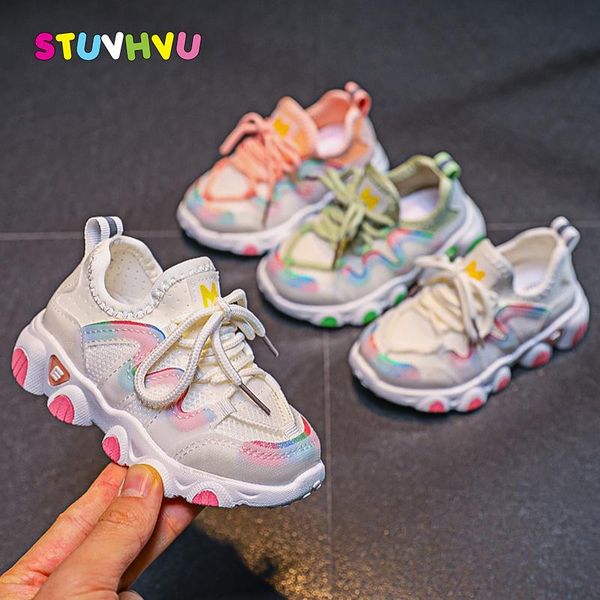 athletic & outdoor mesh kids sports shoes spring autumn girls breathable net boys running sneakers soft bottom slip children casual shoe, Black
athletic & outdoor mesh kids sports shoes spring autumn girls breathable net boys running sneakers soft bottom slip children casual shoe, Black