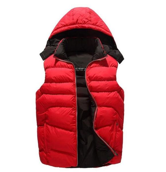 new luxury designers men down vest collar men's cultivate men's down cotton casual vest youth loose two-sided cardigan hooded jack, Black;white
new luxury designers men down vest collar men's cultivate men's down cotton casual vest youth loose two-sided cardigan hooded jack, Black;white