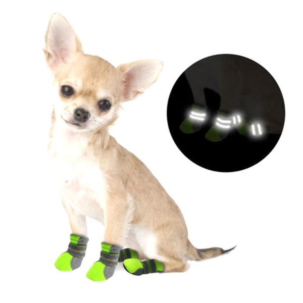 dog apparel 4 season waterproof pet shoes ultra-clear non-slip mesh outdoor reflective breathable boots sport
dog apparel 4 season waterproof pet shoes ultra-clear non-slip mesh outdoor reflective breathable boots sport