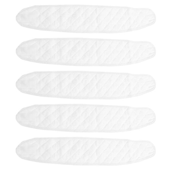 hair accessories 5pcs pure color baby navel belts belly double layers neonatal bands (white), Slivery;white
hair accessories 5pcs pure color baby navel belts belly double layers neonatal bands (white), Slivery;white