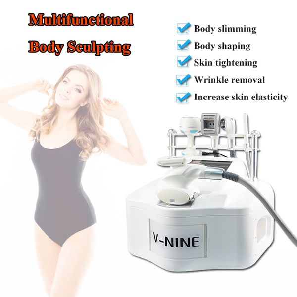 5 in 1 vela roller massage sculpting vacuum rf slimming equipment shape for body face eyes therapy
5 in 1 vela roller massage sculpting vacuum rf slimming equipment shape for body face eyes therapy