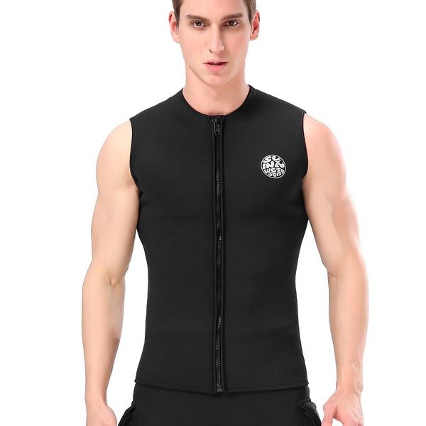 swim wear 3mm neoprene wetsuit vest jacket swimwear thermal warm sleeveless for diving surfing swimming sailing
swim wear 3mm neoprene wetsuit vest jacket swimwear thermal warm sleeveless for diving surfing swimming sailing