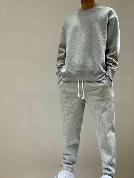 men's tracksuits mens europe pants and sweatshirt sports classic street set men cotton fabric classic trend plus velvet design embroide, Gray
men's tracksuits mens europe pants and sweatshirt sports classic street set men cotton fabric classic trend plus velvet design embroide, Gray
