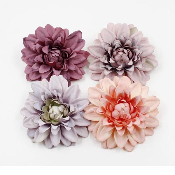 2pcs new artificial flower silk dahlia daisy for home wedding christmas decoration diy wreath flower wall scrapbook jlllmk
2pcs new artificial flower silk dahlia daisy for home wedding christmas decoration diy wreath flower wall scrapbook jlllmk