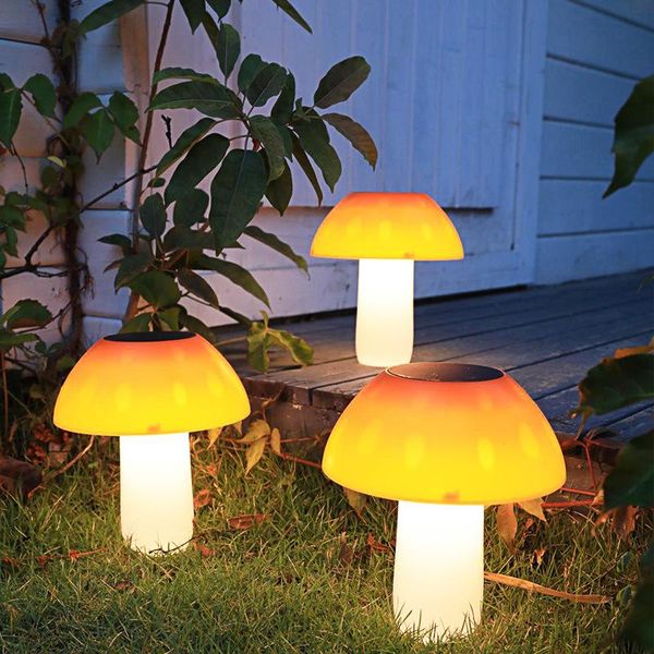 solar lamps led lamp outdoor courtyard ornamental floor outlet landscape lawn mushroom gardening fence light
solar lamps led lamp outdoor courtyard ornamental floor outlet landscape lawn mushroom gardening fence light