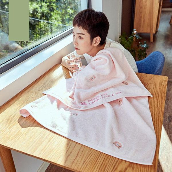towel cartoon embroidered bath strong absorption bathrobe head wrap quick dry facetowel household hand set for bathroom
towel cartoon embroidered bath strong absorption bathrobe head wrap quick dry facetowel household hand set for bathroom