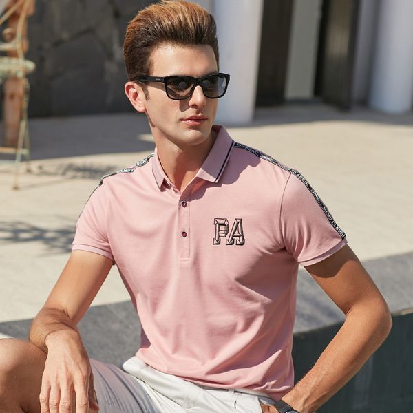 2021 new brand polo shirt men's summer short sleeve plus clothing homme designer camisa luxury fashion cotton nkxr, White;black
2021 new brand polo shirt men's summer short sleeve plus clothing homme designer camisa luxury fashion cotton nkxr, White;black