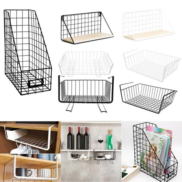 hooks & rails iron mesh shelf basket cupboard cabinet door organizer rack closet holders hanging under storage
hooks & rails iron mesh shelf basket cupboard cabinet door organizer rack closet holders hanging under storage