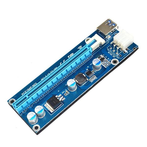 computer cables & connectors 2021 usb 3.0 pci-e riser card sata 15pin to 6pin power 1x/4x/8x/16x pcie extender professional mining tool for
computer cables & connectors 2021 usb 3.0 pci-e riser card sata 15pin to 6pin power 1x/4x/8x/16x pcie extender professional mining tool for