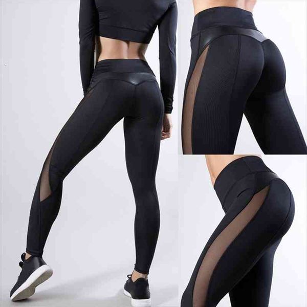 pants push up fitness women legging gym leggins running mesh seamless workout femme high waist mujer, Black
pants push up fitness women legging gym leggins running mesh seamless workout femme high waist mujer, Black