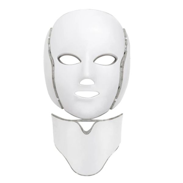 7 color led light pdt therapy face beauty machine facial neck mask with microcurrent for skin whitening device
7 color led light pdt therapy face beauty machine facial neck mask with microcurrent for skin whitening device