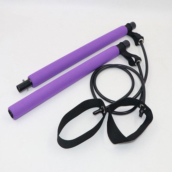 resistance bands pilates bar for yoga fitness chest band trainer equipment workout exercise at home
resistance bands pilates bar for yoga fitness chest band trainer equipment workout exercise at home
