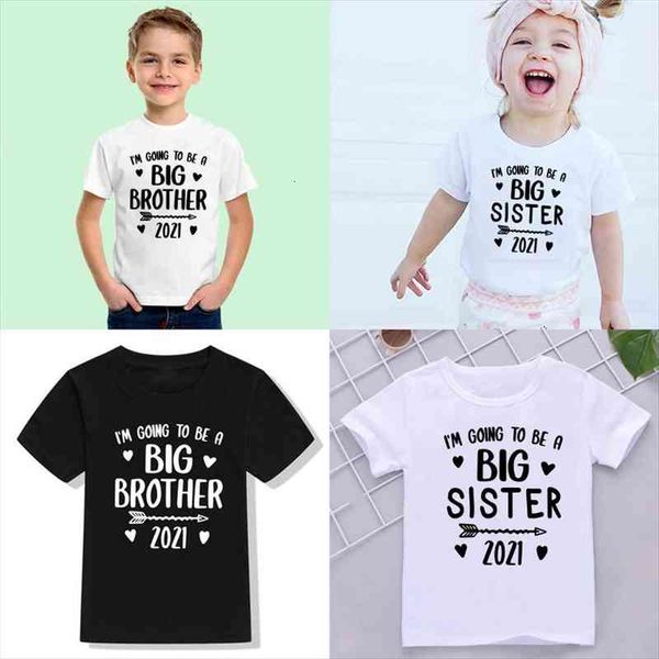 big brother sister siblings matching shirts letter print kid clothes child baby boy girl t shirt outfits, Blue
big brother sister siblings matching shirts letter print kid clothes child baby boy girl t shirt outfits, Blue