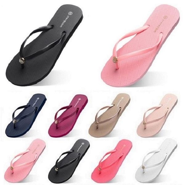 fashion slippers flip flops beach sandals shoes type 518 summer schuhe sport sneaker womens green yellow orange navy bule white pink brown 3, Black
fashion slippers flip flops beach sandals shoes type 518 summer schuhe sport sneaker womens green yellow orange navy bule white pink brown 3, Black